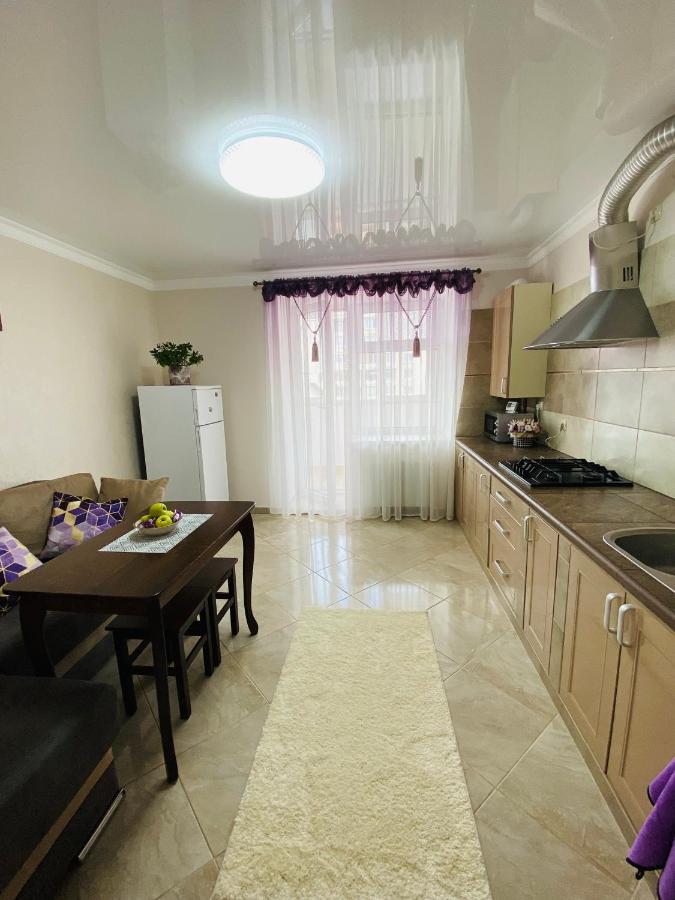 Центр. Поруч Парк Та Став Apartman Ternopil Kültér fotó